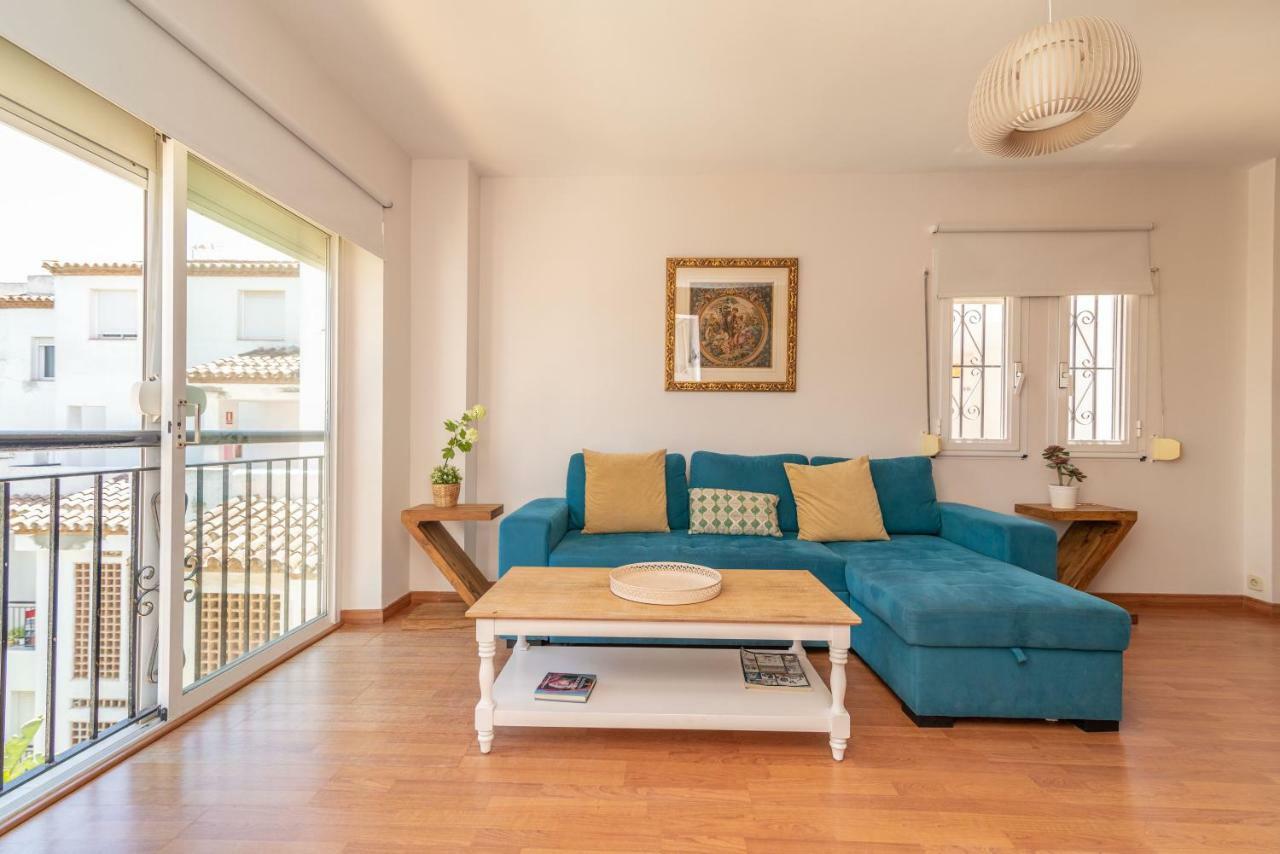 Ola Blanca Apartment Torremolinos Exterior foto