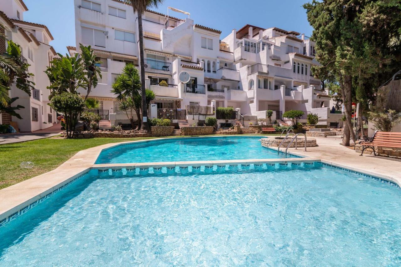 Ola Blanca Apartment Torremolinos Exterior foto